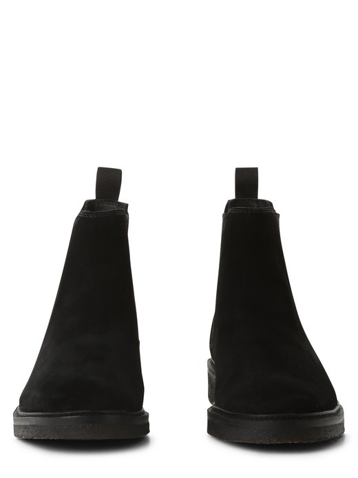 Herren Boots aus Leder