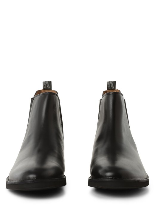 Herren Boots aus Leder