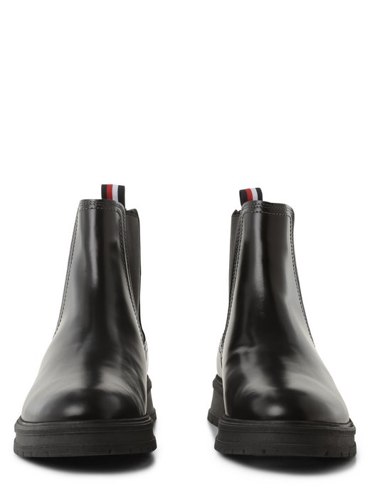 Herren Boots aus Leder