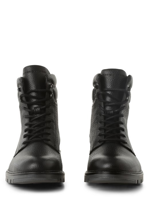 Herren Boots aus Leder