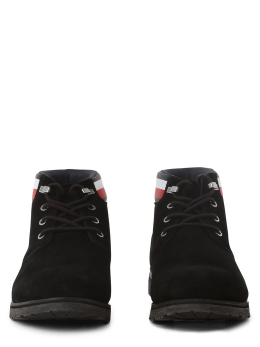 Herren Boots aus Leder