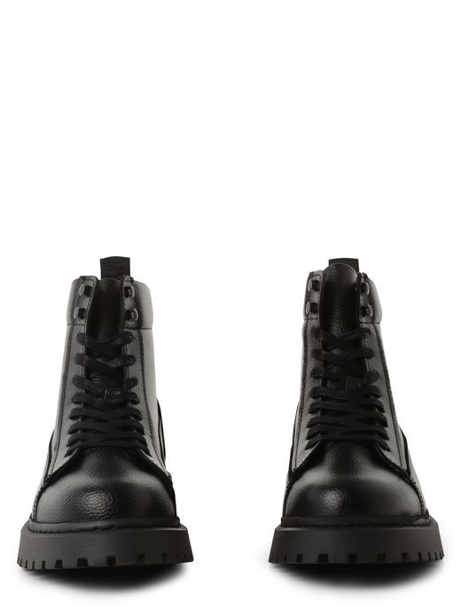 Herren Boots aus Leder