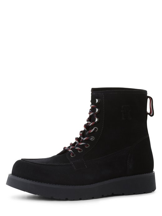 Herren Boots aus Leder