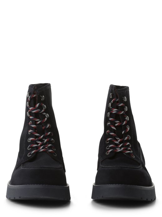 Herren Boots aus Leder