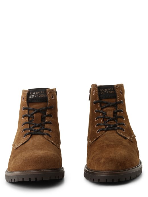 Herren Boots aus Leder