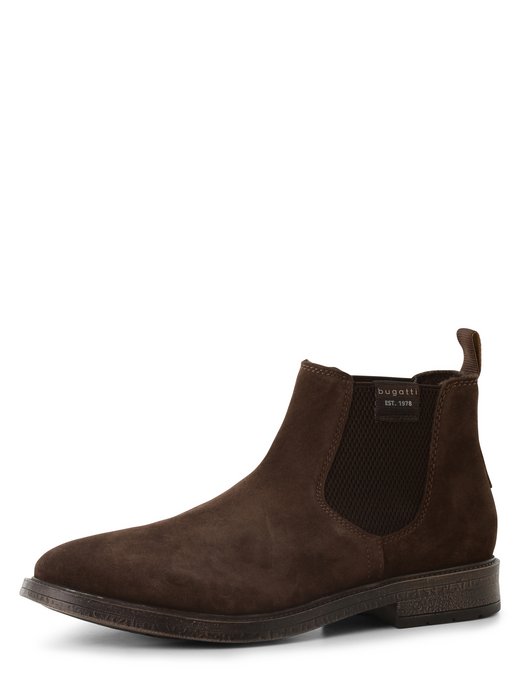 Herren Boots aus Leder
