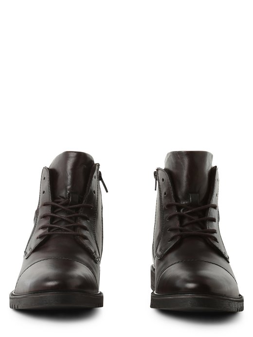 Herren Boots aus Leder