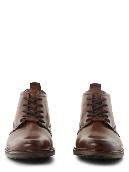 Herren Boots aus Leder