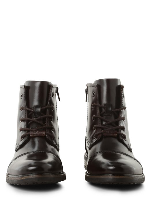 Herren Boots aus Leder