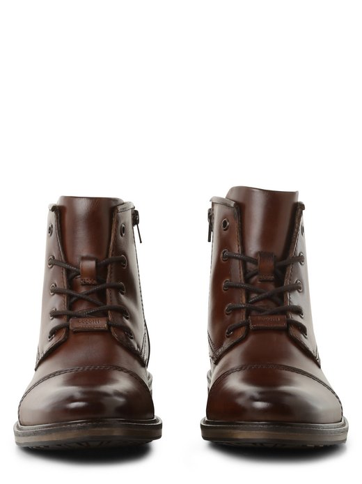 Herren Boots aus Leder