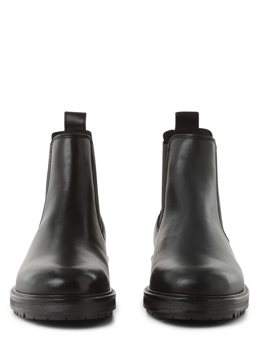 Herren Boots aus Leder