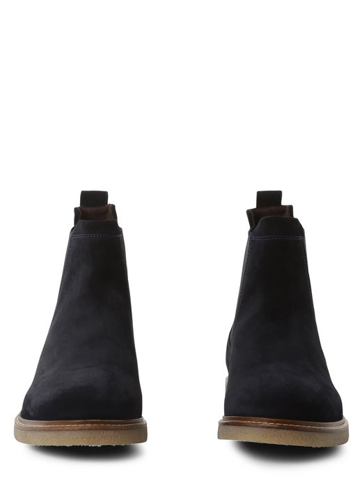 Herren Boots aus Leder