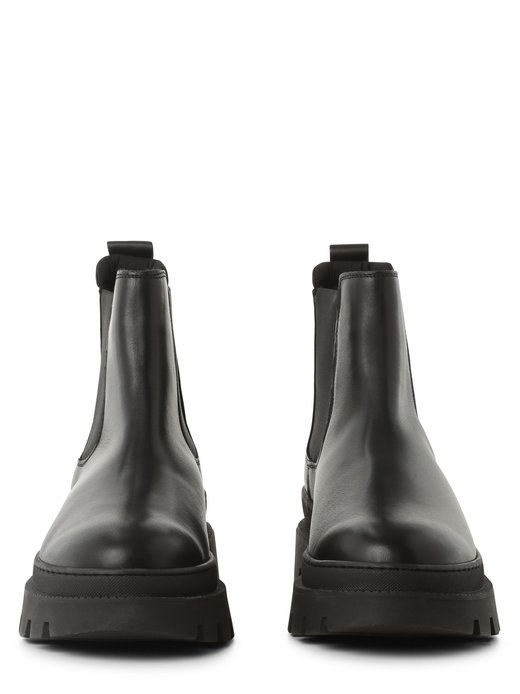 Herren Boots aus Leder