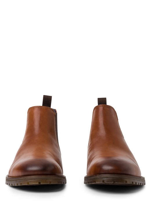 Herren Boots aus Leder