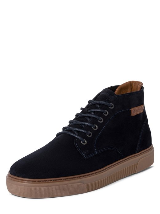Herren Boots aus Leder