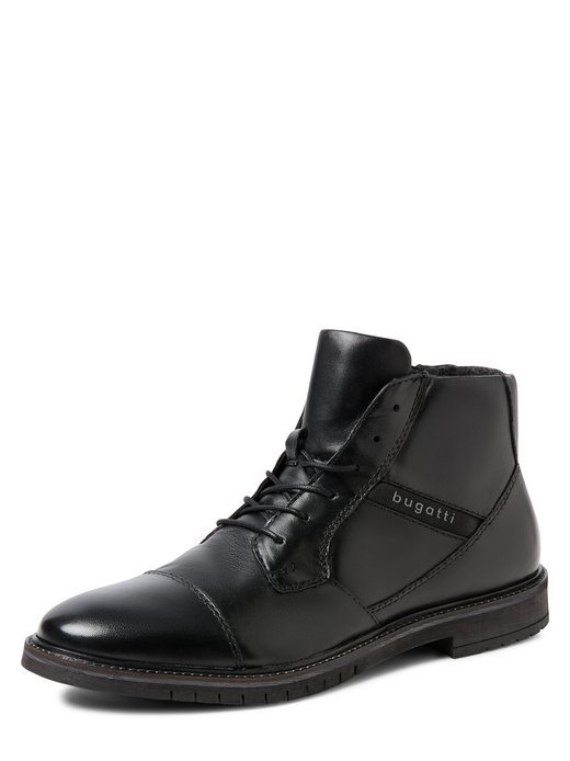 Herren Boots aus Leder