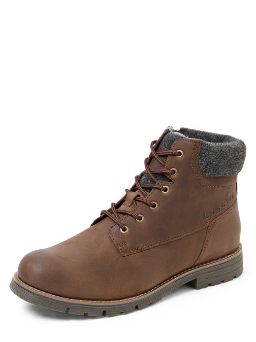 Herren Boots aus Leder