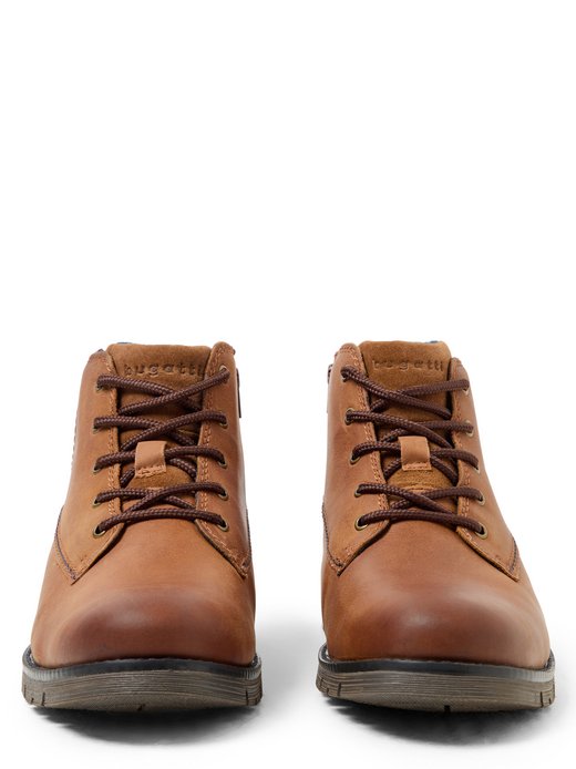 Herren Boots aus Leder