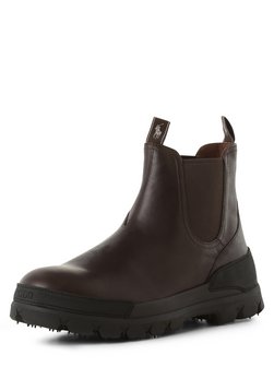 Artikelbild Herren Boots aus Leder von Polo Ralph Lauren in kastanie uni