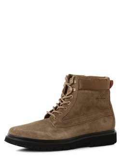 Artikelbild Herren Boots aus Leder von Calvin Klein Jeans in melange uni