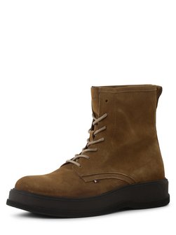 Artikelbild Herren Boots aus Leder von Tommy Hilfiger in camel uni