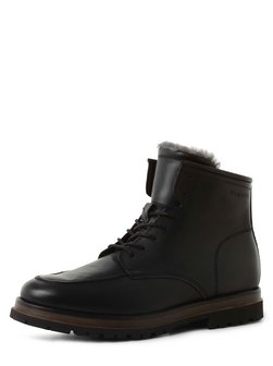 Herren Boots aus Leder