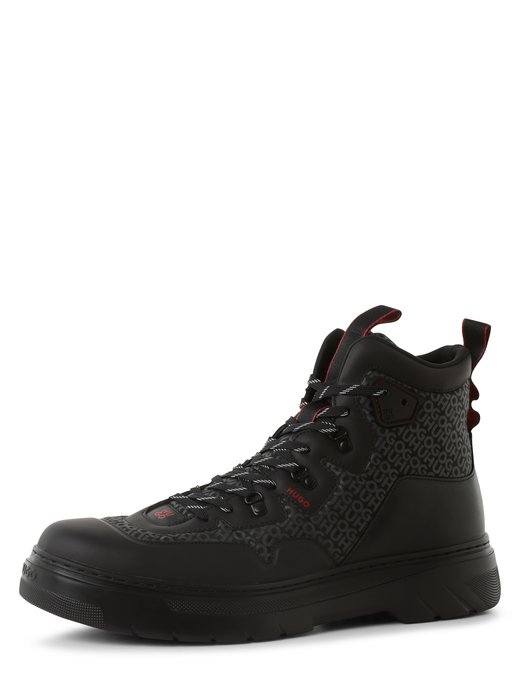 Herren Boots mit Leder-Anteil - Urian_halb_mx