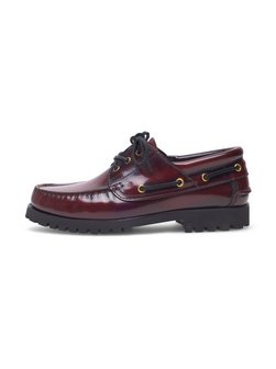 Artikelbild Herren Bootsschuh – Morgan M DS von Henry Stevens in bordeaux uni