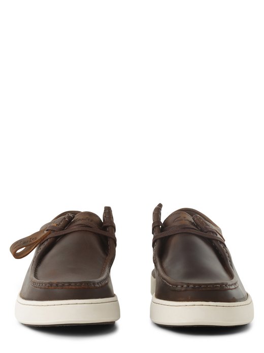 Herren Bootsschuhe aus Leder - CourtLiteWally