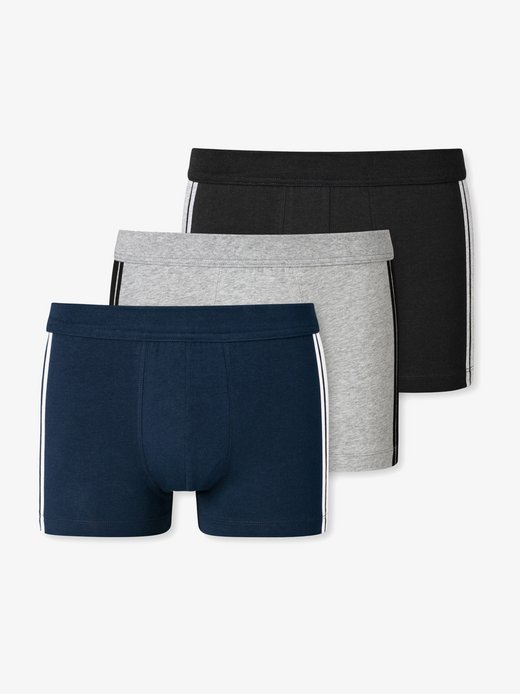 Herren Boxer  -  3PACK Shorts
