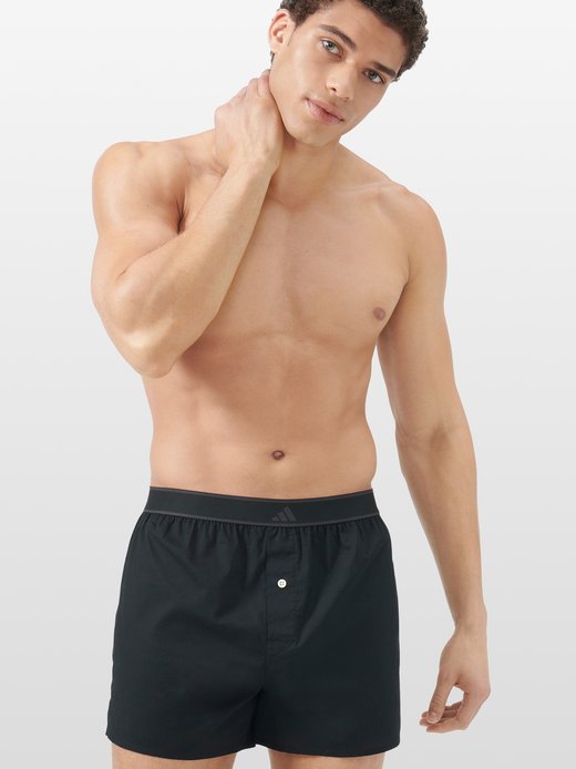 Herren Boxer  -  Active Woven