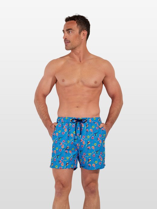 Herren Boxer-Badehose  -  Beach Boxer Lido