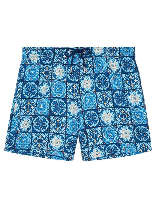 Herren Boxer-Badehose  -  Beach Boxer Maiolica