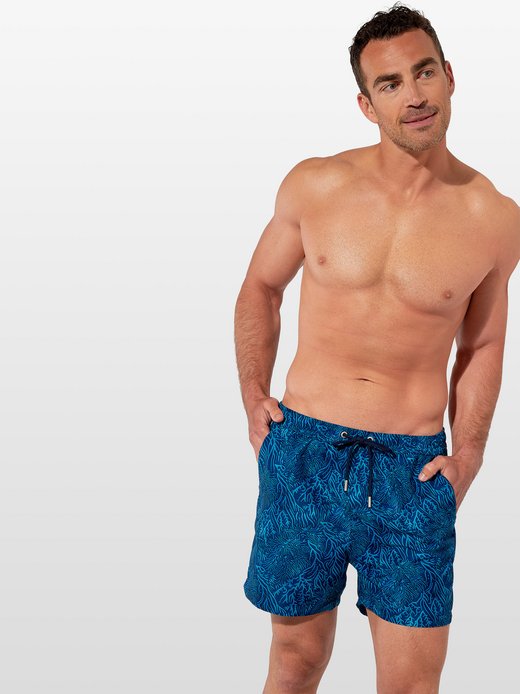 Herren Boxer-Badehose  -  Beach Boxer Panarea