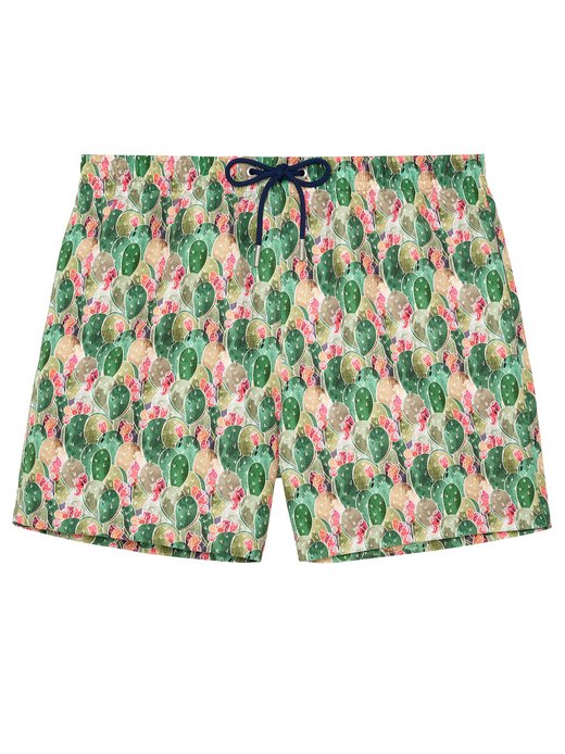 Herren Boxer-Badehose  -  Beach Boxer Taormina
