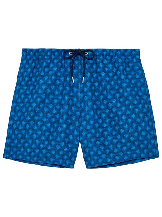 Herren Boxer-Badehose  -  Beach Boxer Trinacria