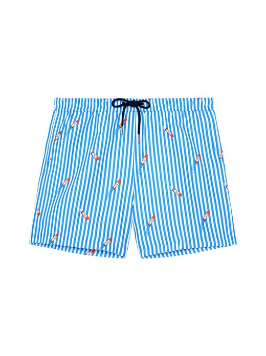 Herren Boxer-Badehose  -  Beach Boxer Viareggio