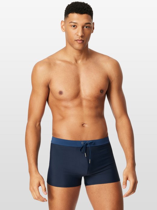 Herren Boxer-Badehose  -  Ocean Swim