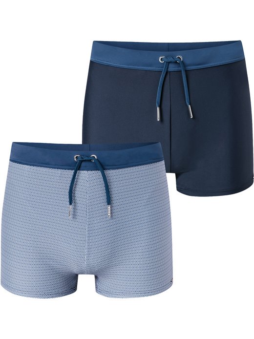 Herren Boxer-Badehose  -  Ocean Swim
