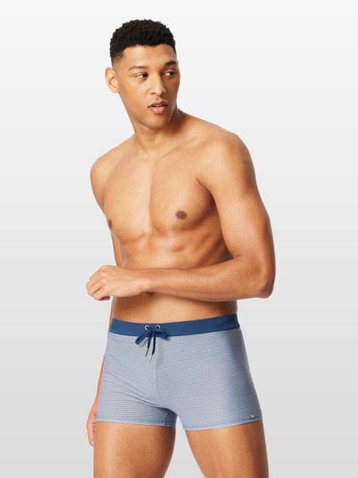 Herren Boxer-Badehose  -  Ocean Swim