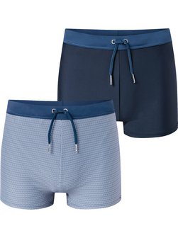 Herren Boxer-Badehose  -  Ocean Swim