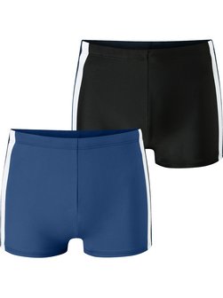 Herren Boxer-Badehose  -  Ocean Swim
