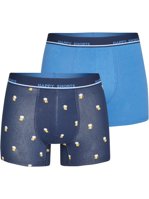 Herren Boxer  -  Beer