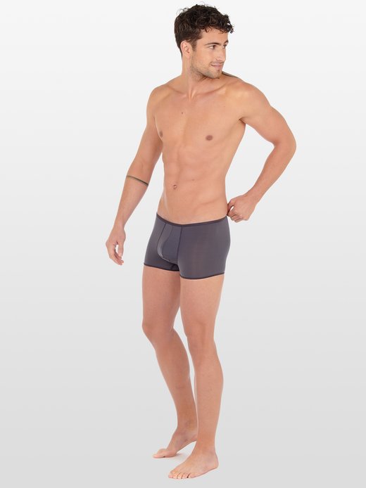 Herren Boxer Briefs  -  Plumes