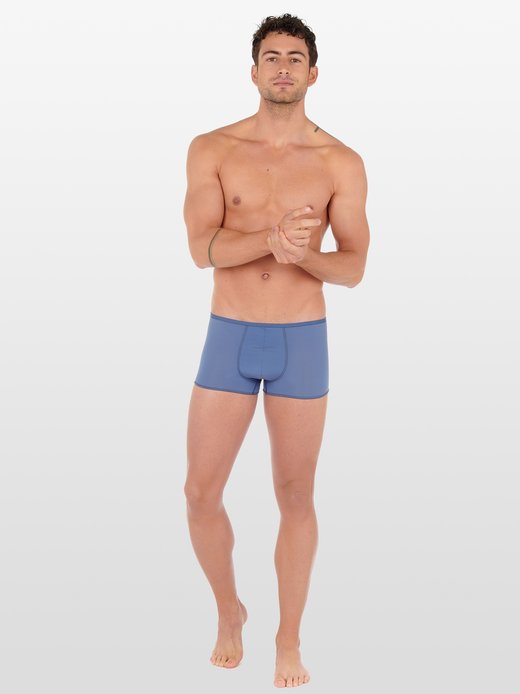 Herren Boxer Briefs  -  Plumes
