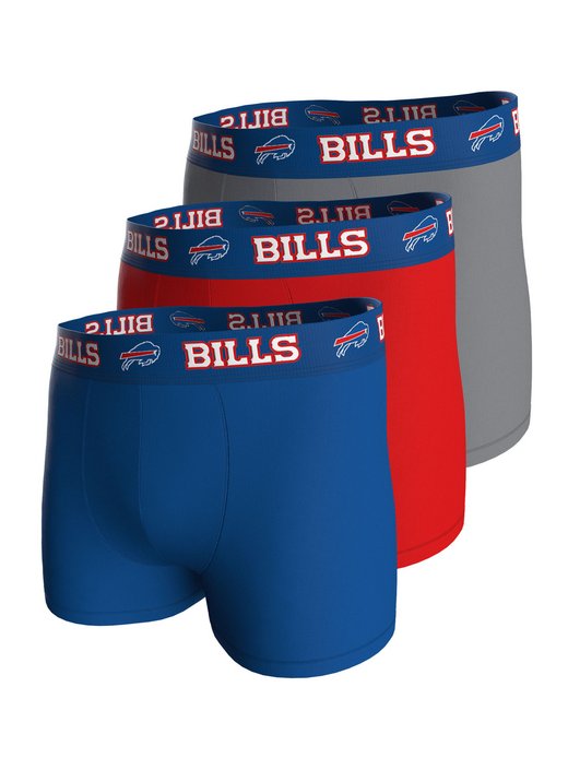 Herren Boxer  -  Buffalo Bills