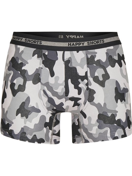 Herren Boxer  -  Camouflage