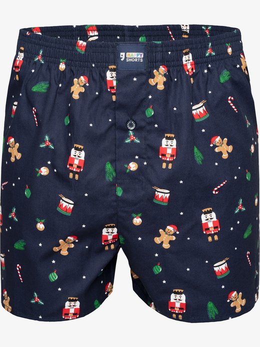 Herren Boxer  -  Christmas