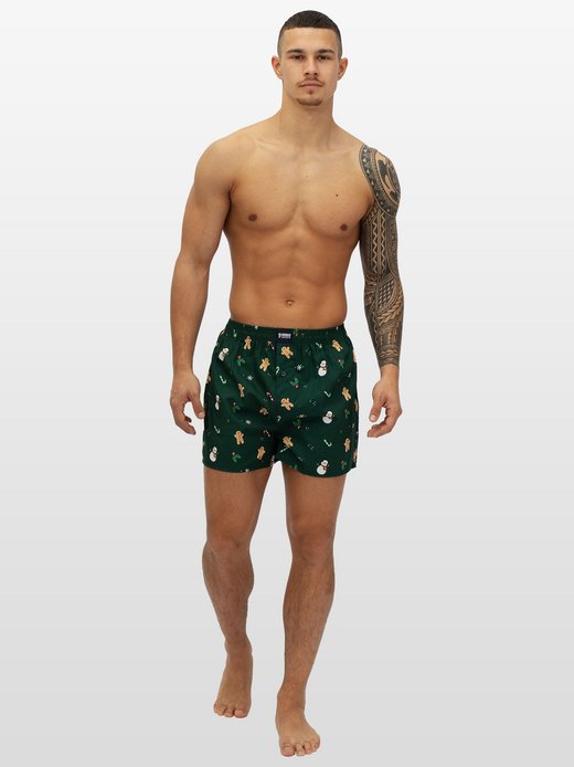 Herren Boxer  -  Christmas