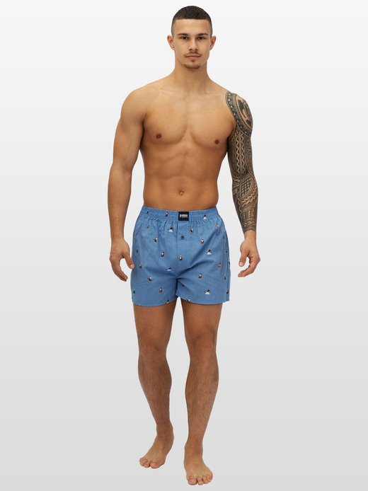 Herren Boxer  -  Christmas